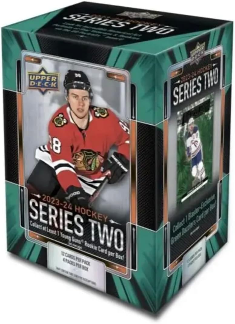 Hockey Blaster Box I813