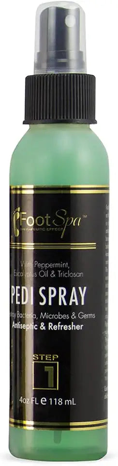 Antiseptic Foot Spray 4 Ounces J1773