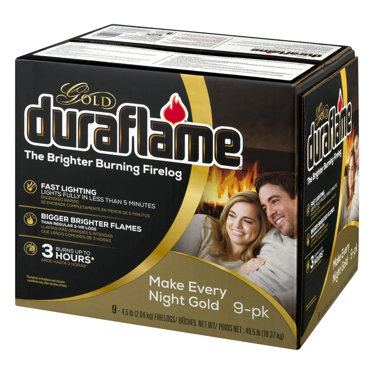 Firelogs 4.5 LB T44237