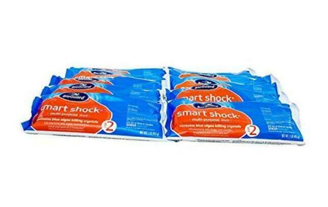 1 lb 12 Pack Shock P1586