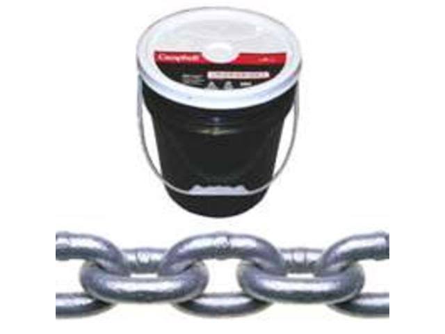 Galvanized Steel Proof Coil Chain 1/4 inch 141 Foot I997