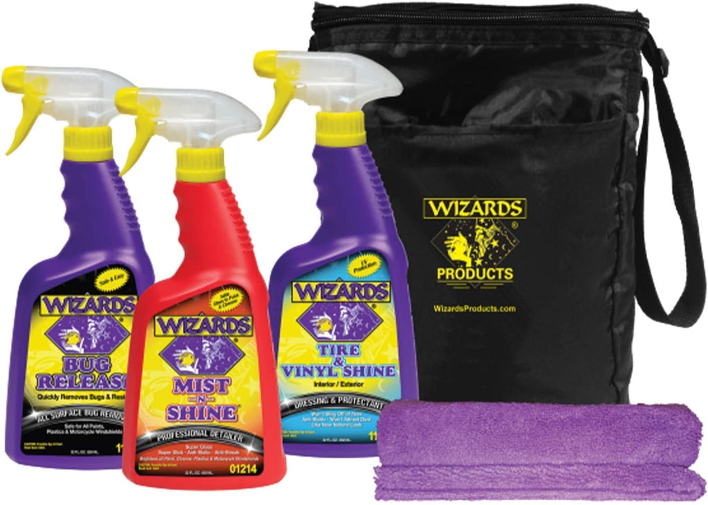 Detailing Kit (7 pc) Pack of 2 J4660
