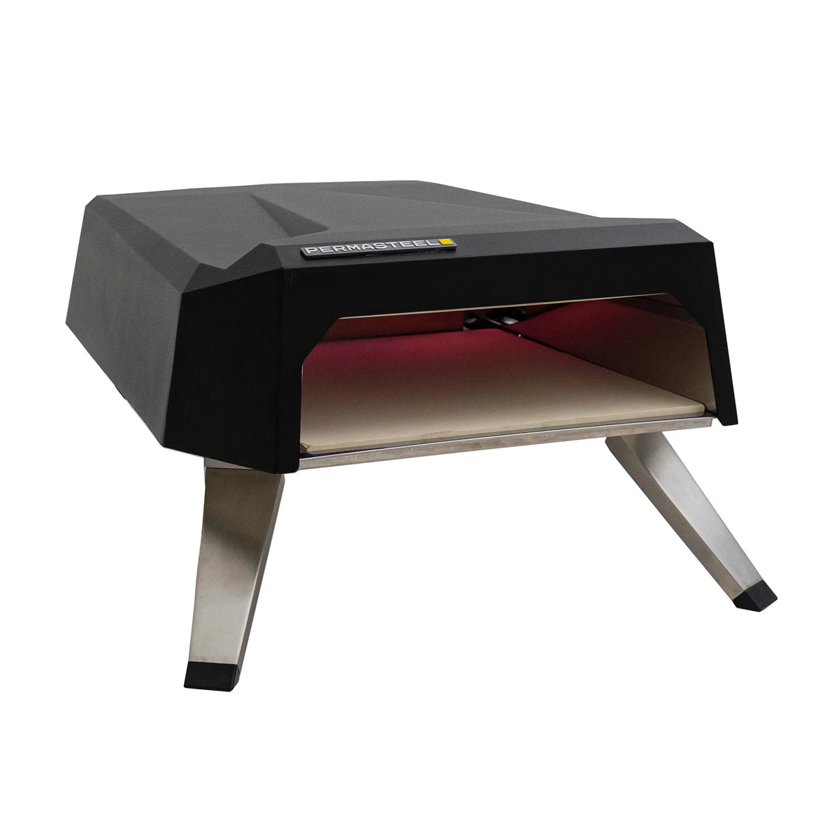 12-Inch Countertop Outdoor Gas Pizza Oven F63893