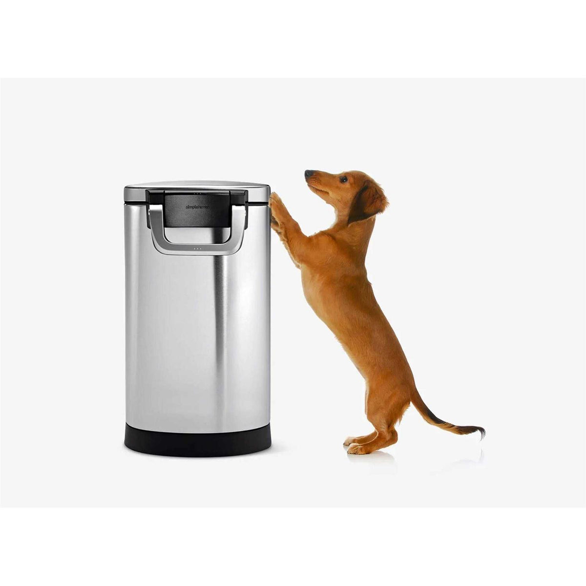 Stainless Steel Pet Food Storage L574823