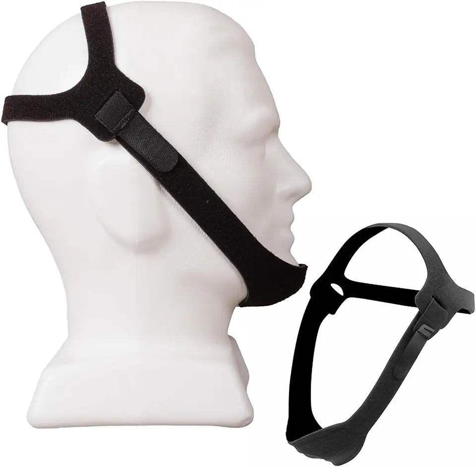 Adjustable Anti Snoring Chin Strap W249