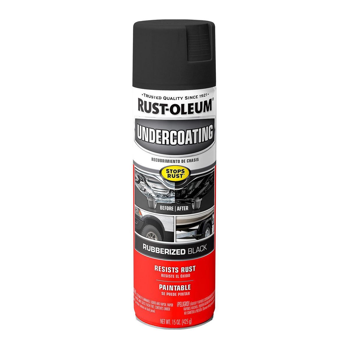 15 oz. Rubberized Undercoating J56731