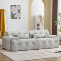 2-Seater Foam Sofa Z513071
