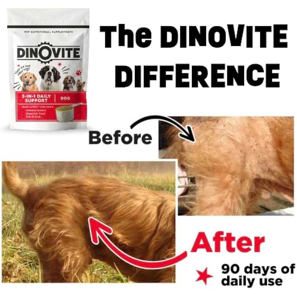 Probiotic Supplement for Dogs L7782