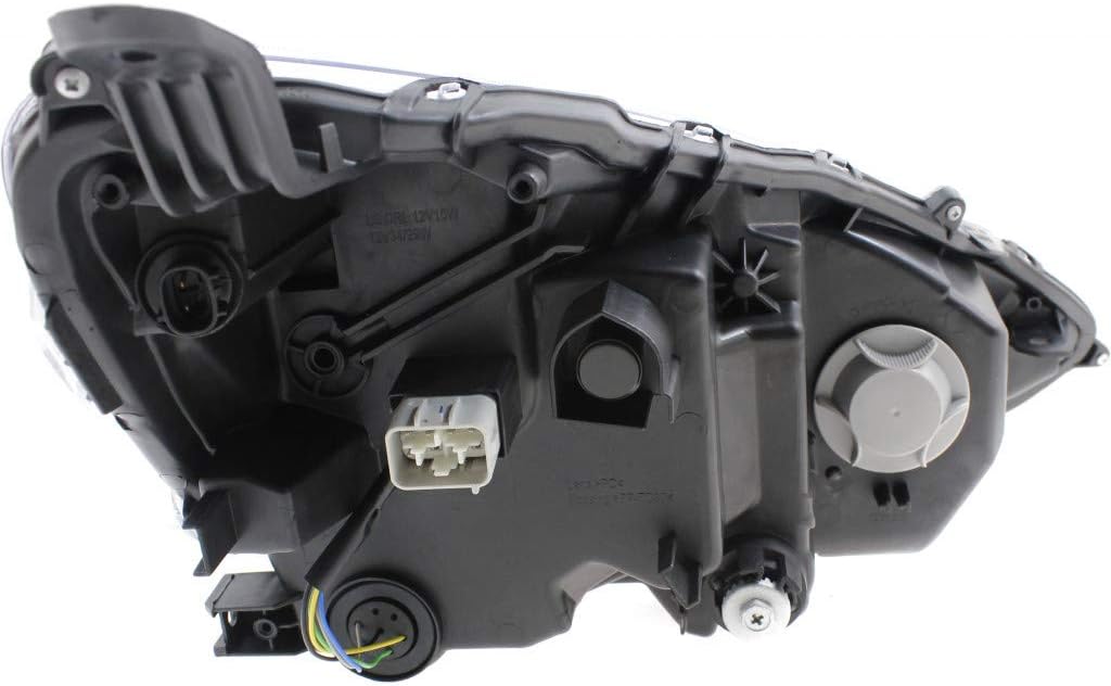 Driver Side Headlight for Toyota Prius c 2015 2016 2017 L5187