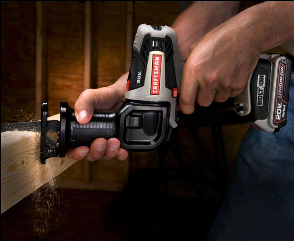 Reciprocating Saw Attachment M459