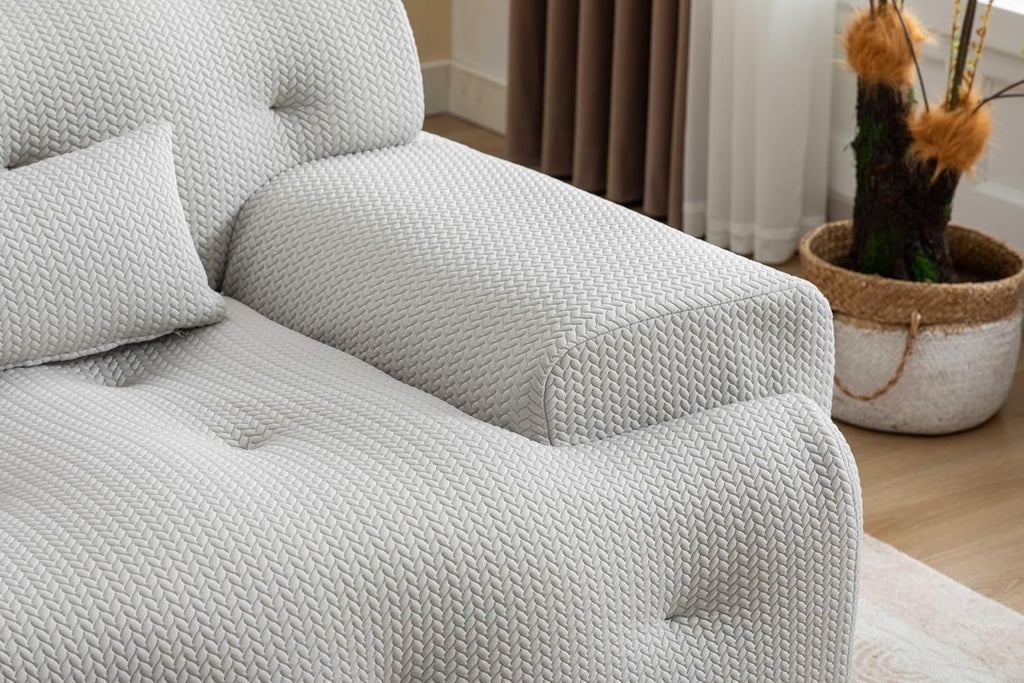 2-Seater Foam Sofa Z513071