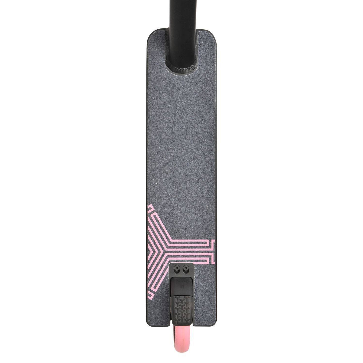 Satin Black/Raw/Pastel Pink Scooter Q881