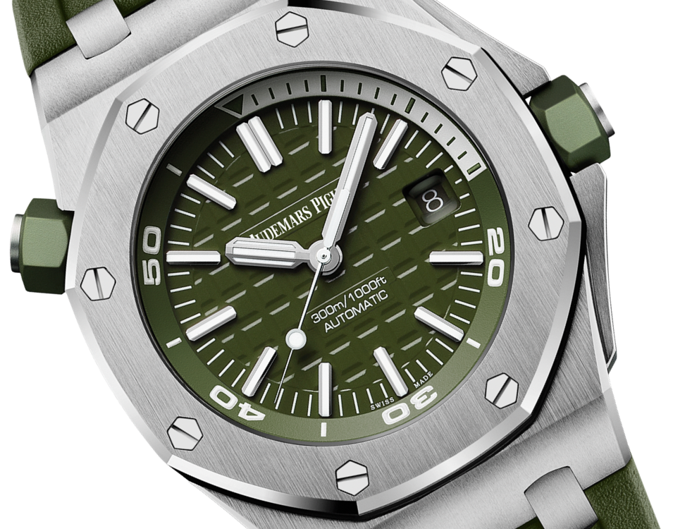 Khaki Dial 42mm W12497