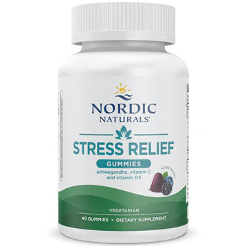 Stress Relief Gummies 40 ct T7201