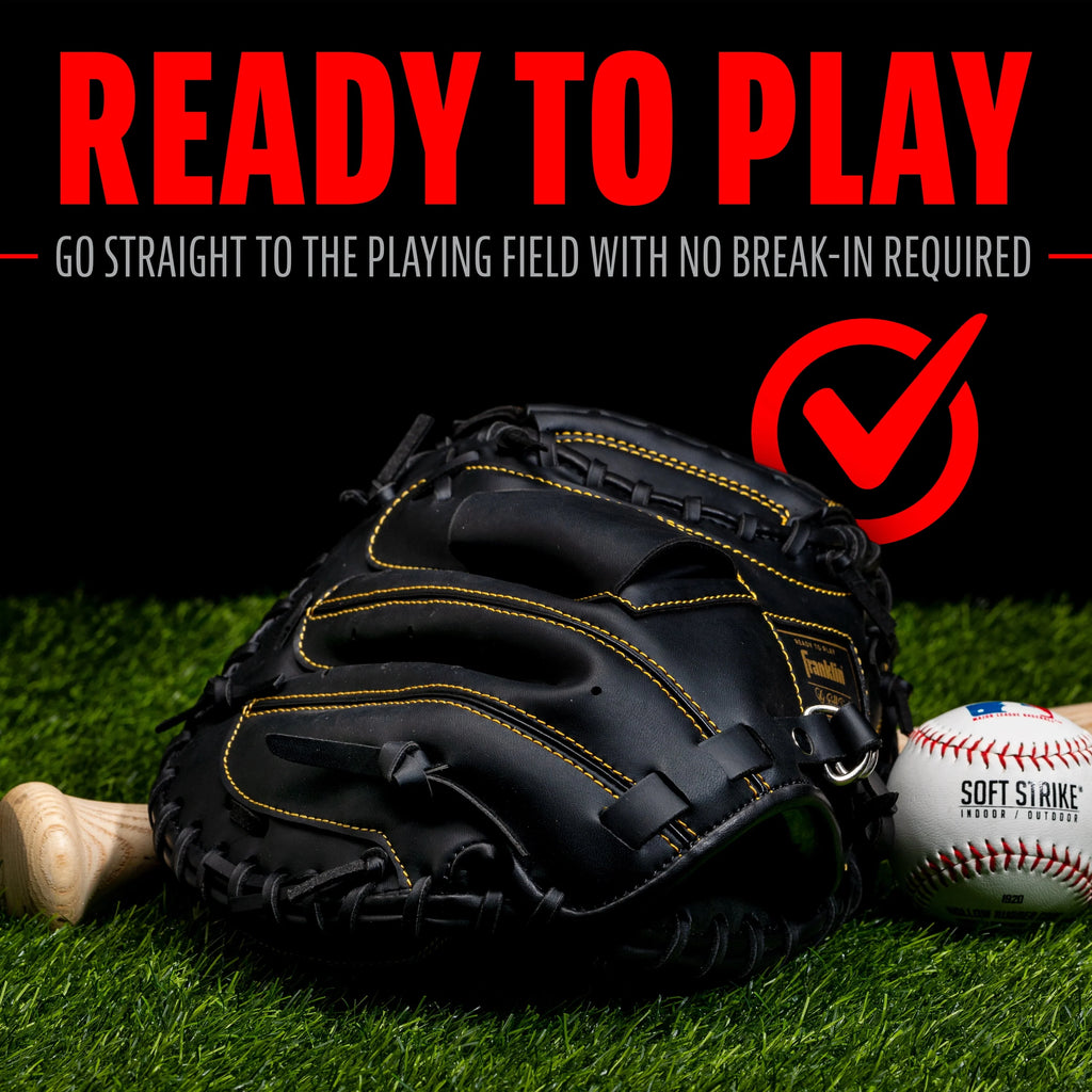Youth Baseball Catcher's Mitt F46063
