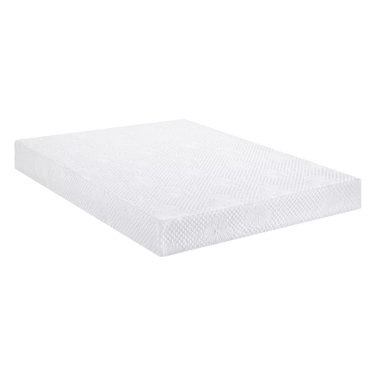 6'' Gel Memory Foam Mattress Queen Size M321