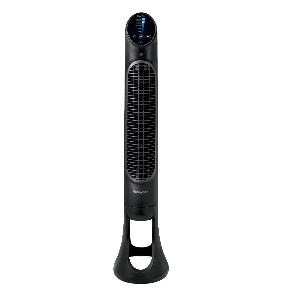 Black Oscillating Electric Tower Fan K315191