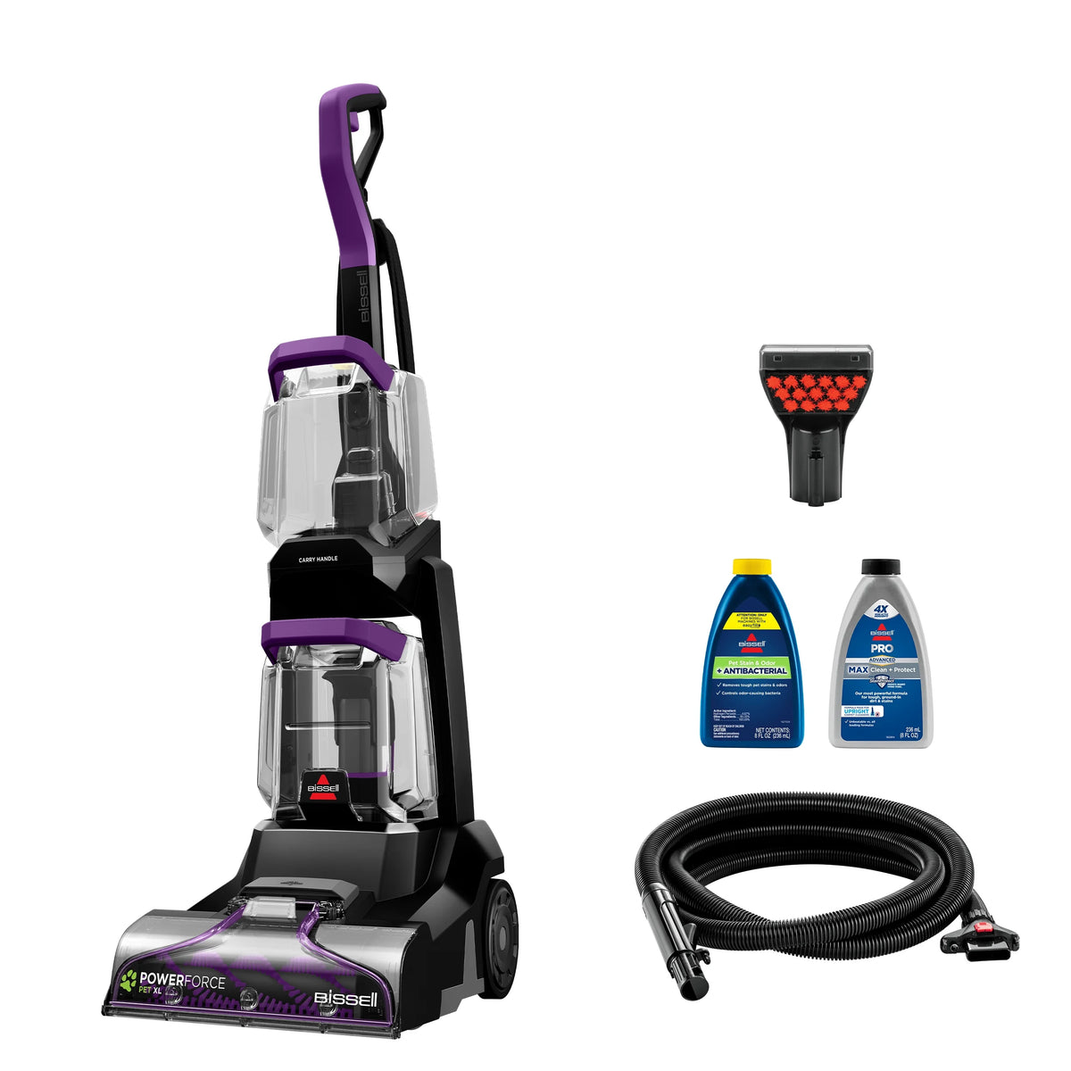 Upright Carpet Cleaner R943
