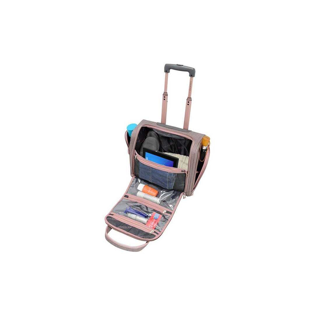 15-Inch Underseater Carry-On Luggage V127321