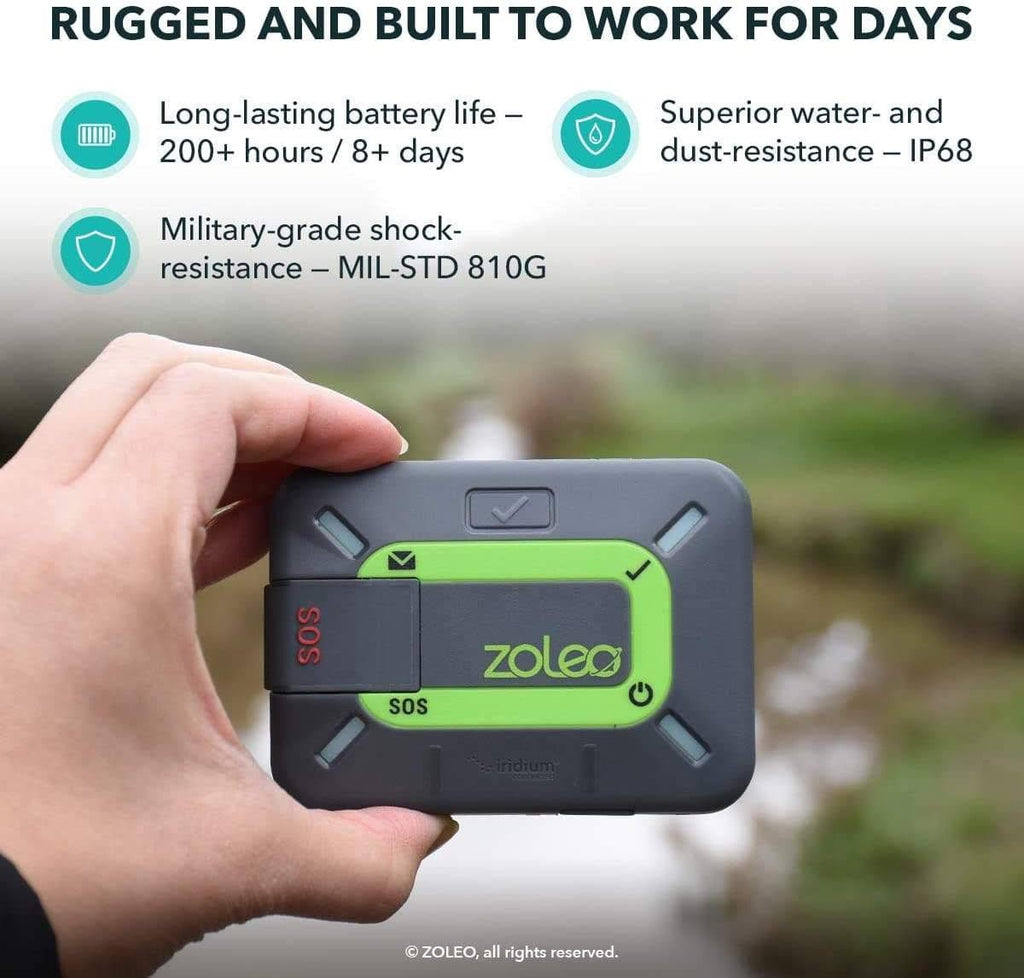 Satellite Communicator Z902
