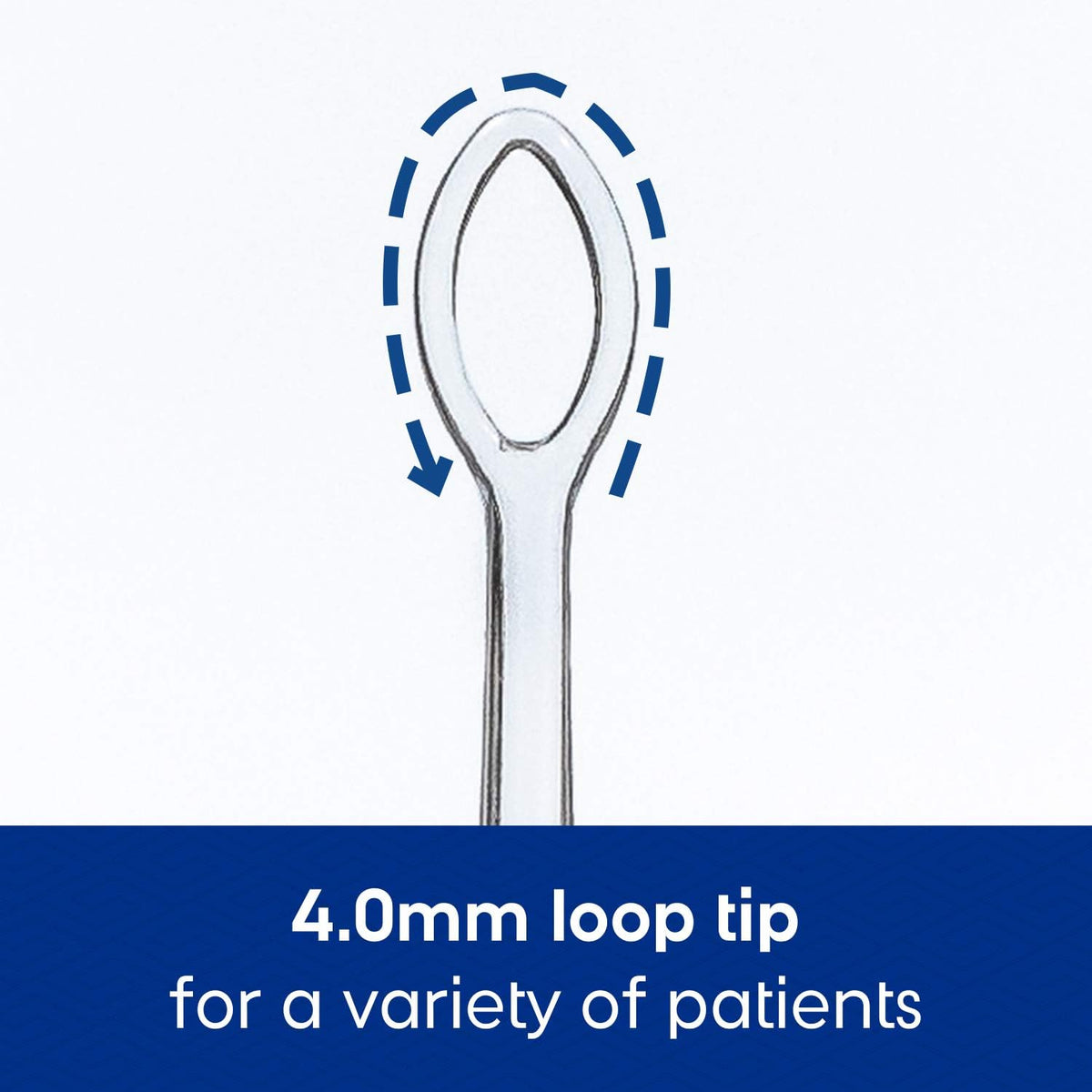 Lighted FlexLoop Ear Curette Tool, 52 Piece Set N590