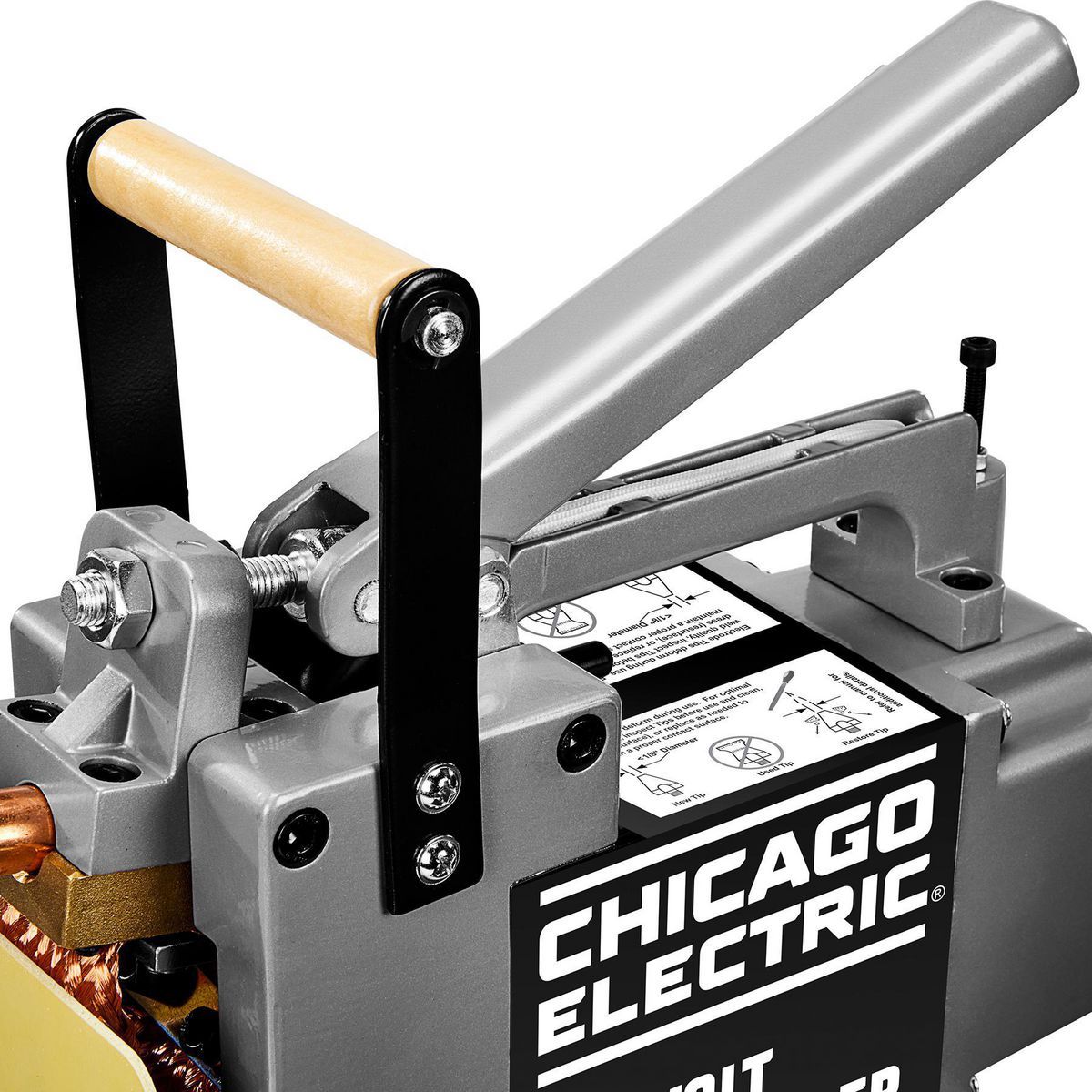 120V Spot Welder X52747