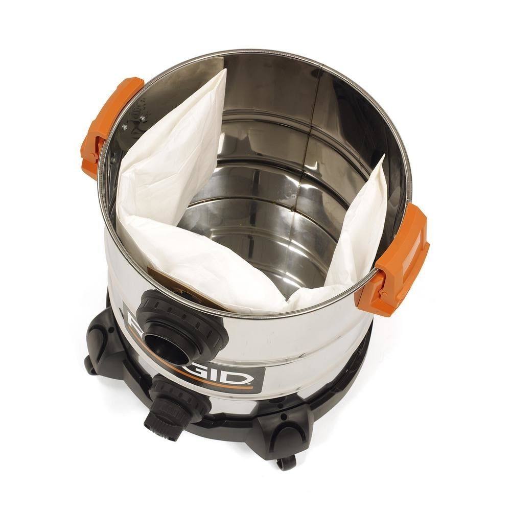Wet/Dry Canister Vacuum G668