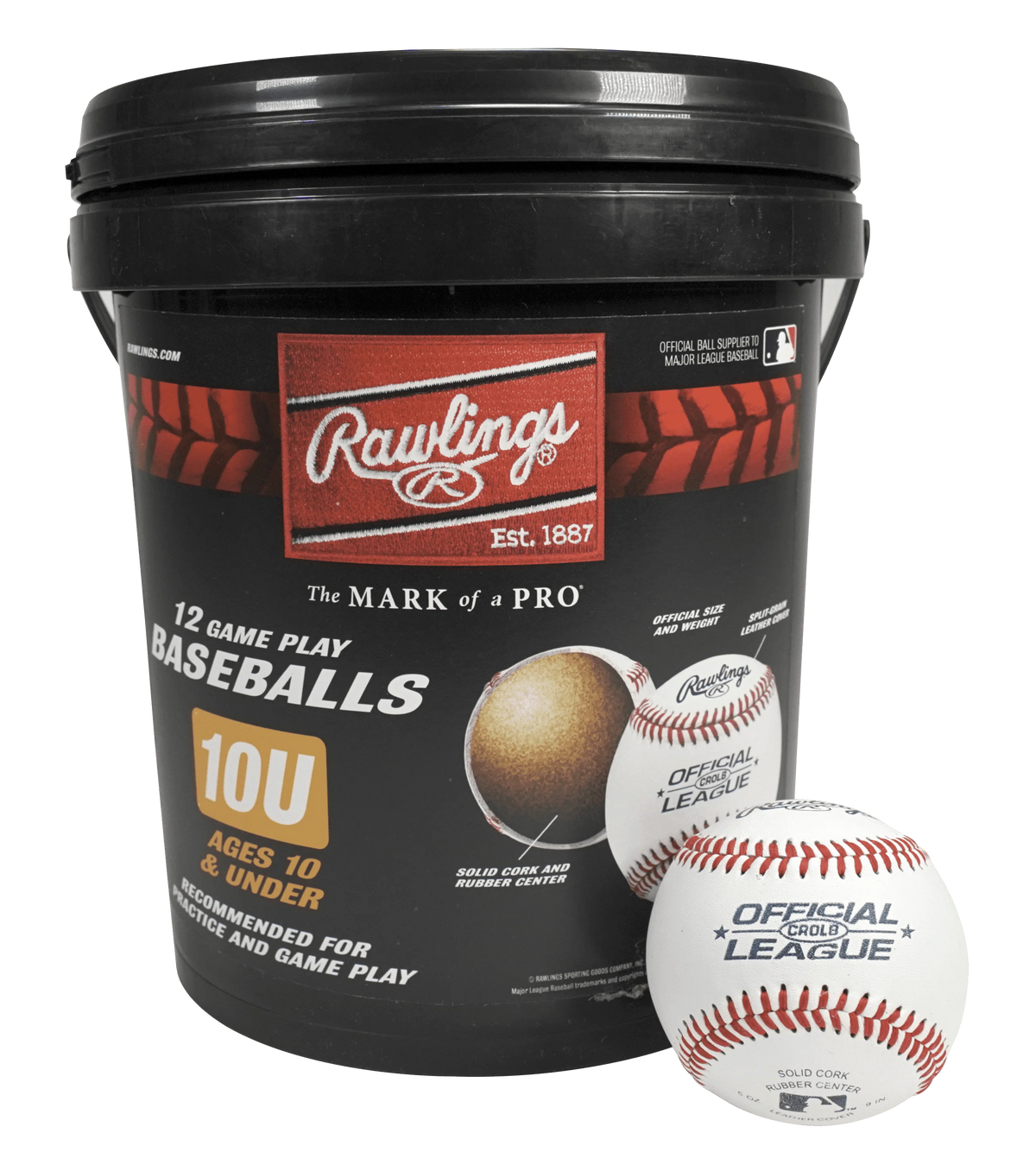 Youth Baseballs R270
