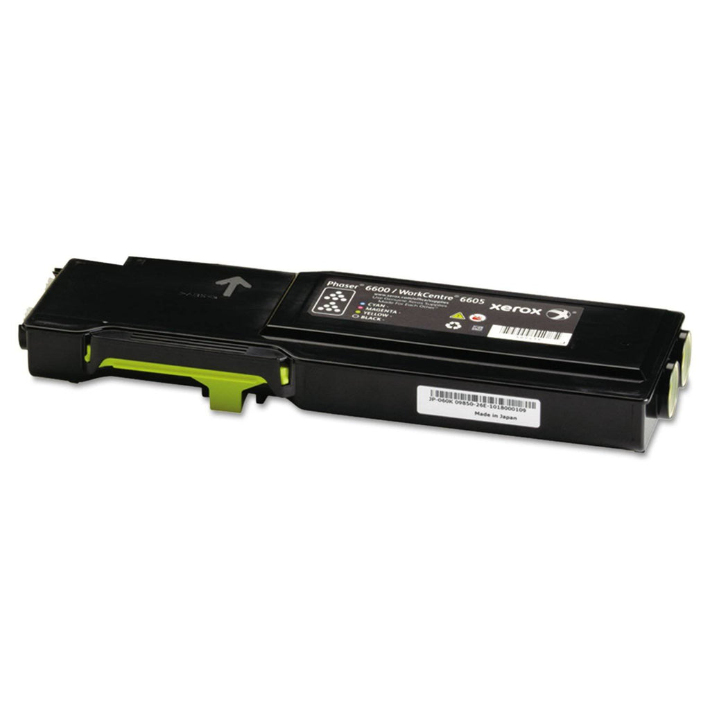 Yellow Toner Cartridge Y5001