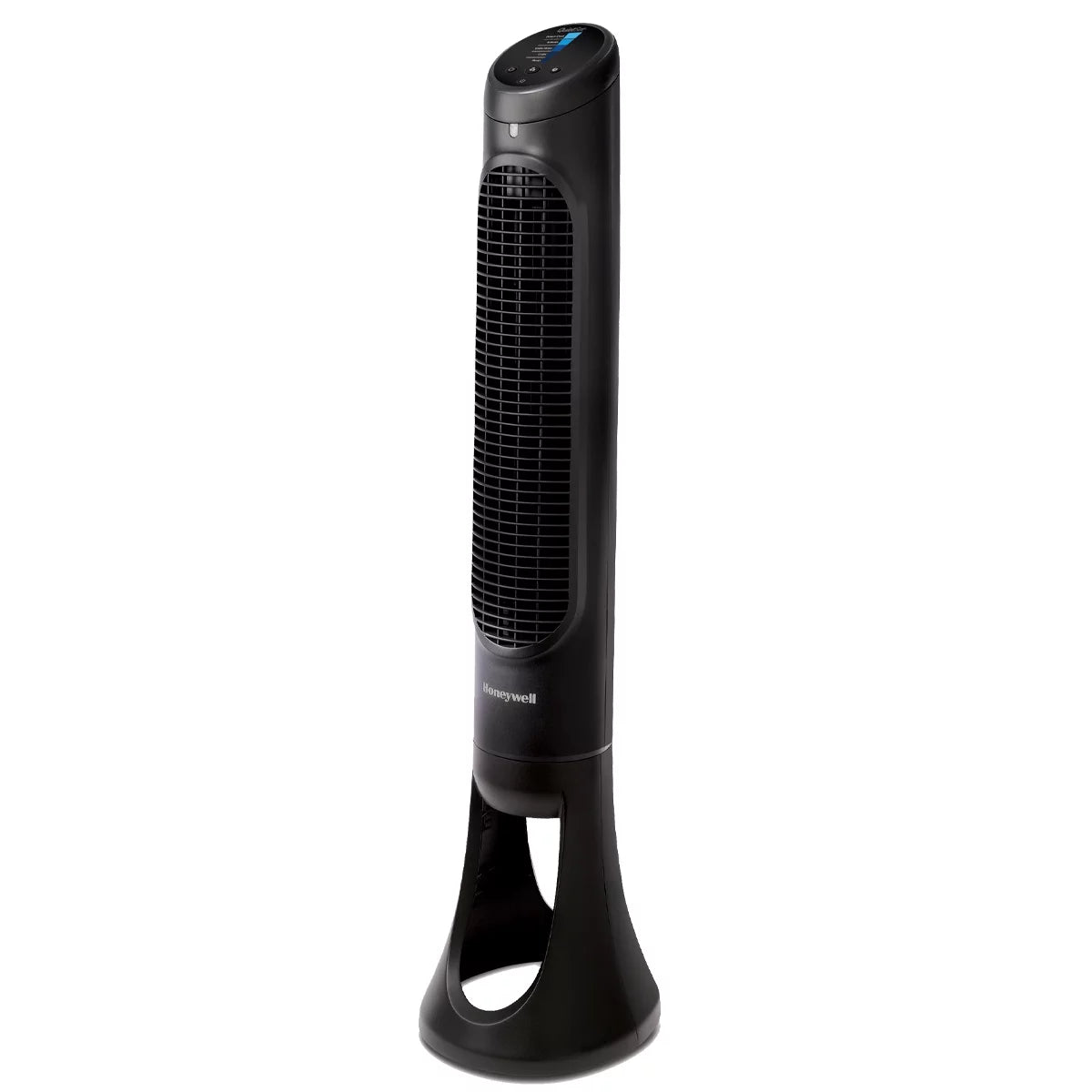 Black Oscillating Electric Tower Fan K315191