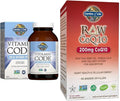 Multivitamin for Men Vegetarian Omega 3 6 9 Supplement T4978