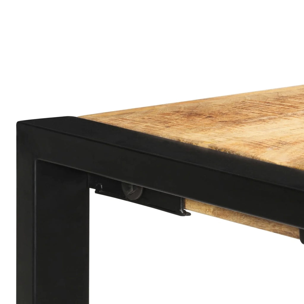 Solid Mango Wood Console Table R62773