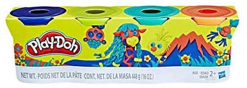Play Doh Compound Bundle 12 Pack W469437