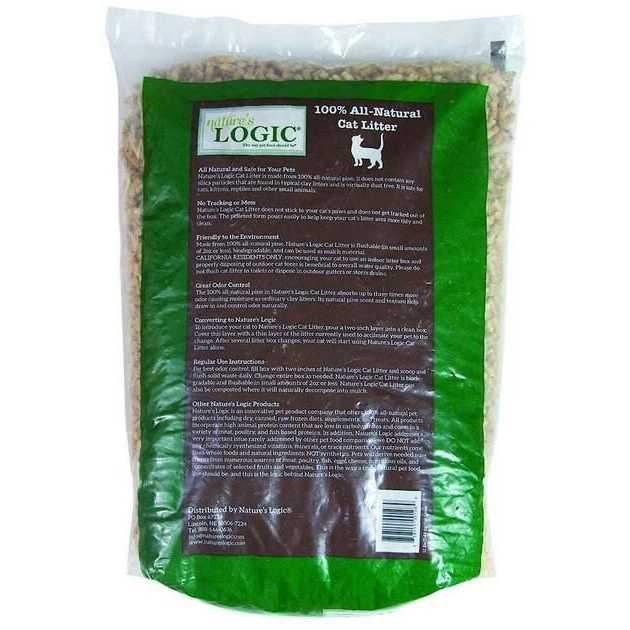 All-Natural Cat Litter R118539