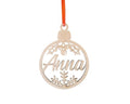 Christmas Ornament B349
