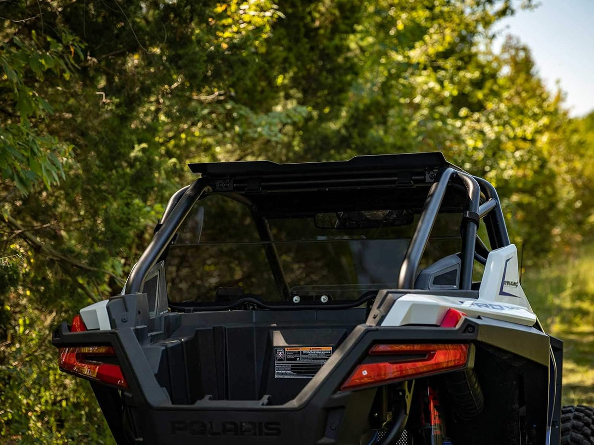 Rear Windshield for Polaris RZR PRO XP (2-Seater) R235291