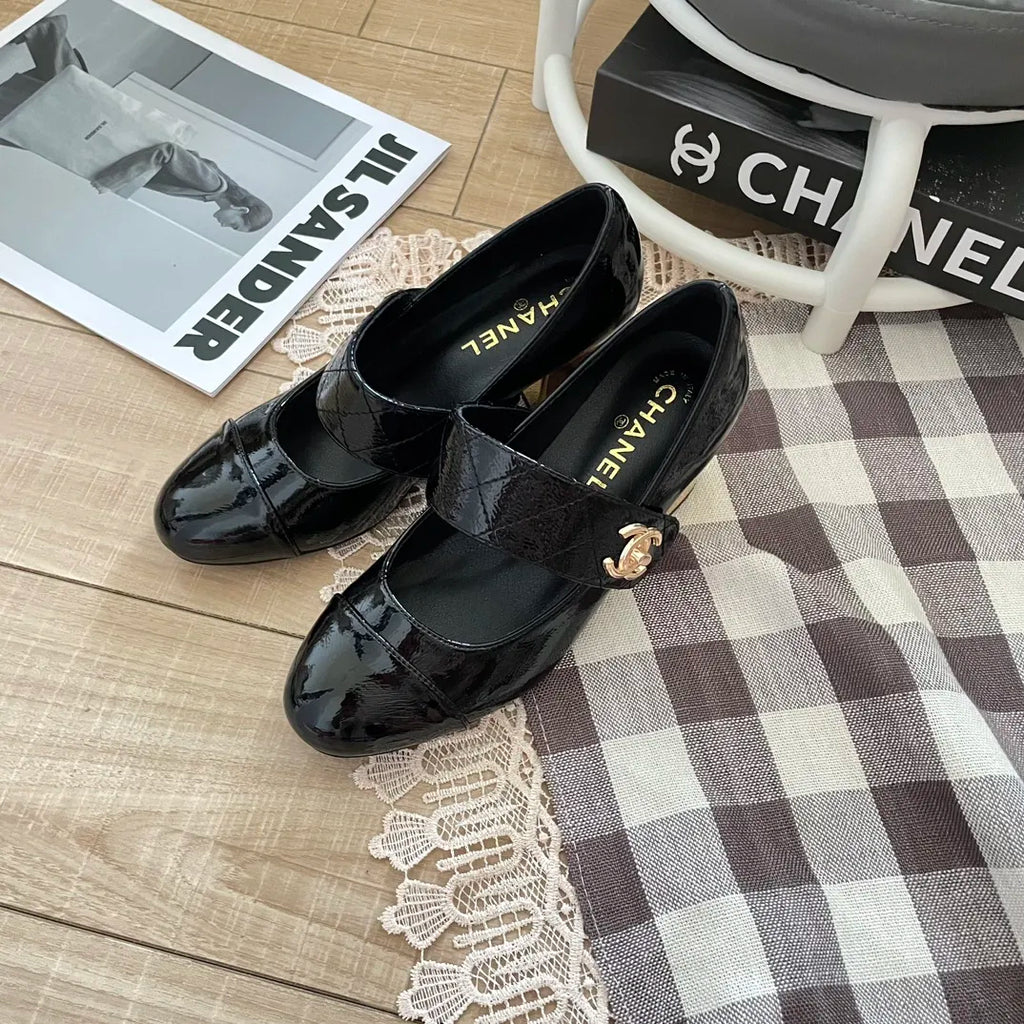 Women Shoes Heels 8 cm M910999