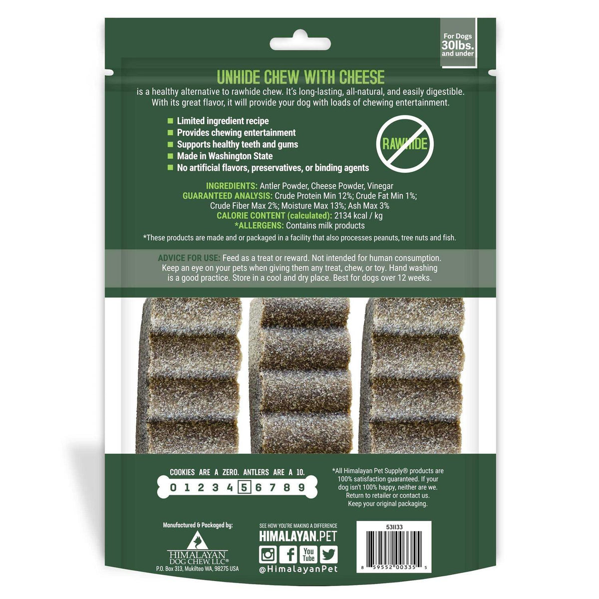 Dog Chew U398813