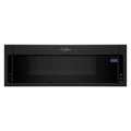 Low Profile Microwave Hood Combination in Black C473