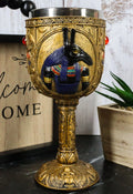 Egyptian Wine Goblet 6oz E238491
