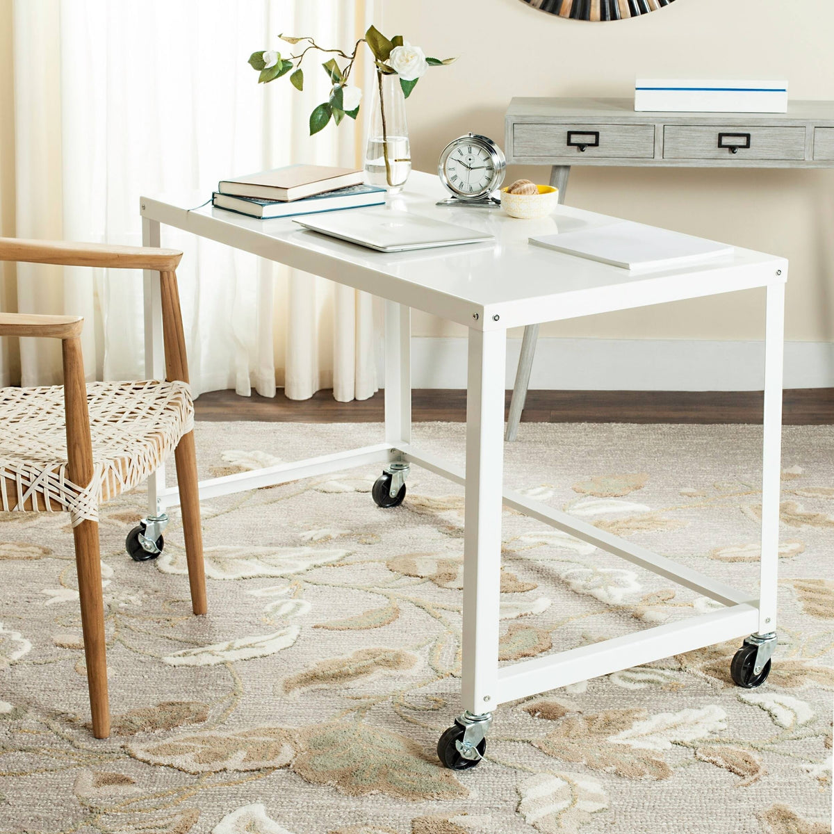 White Desk Z2212