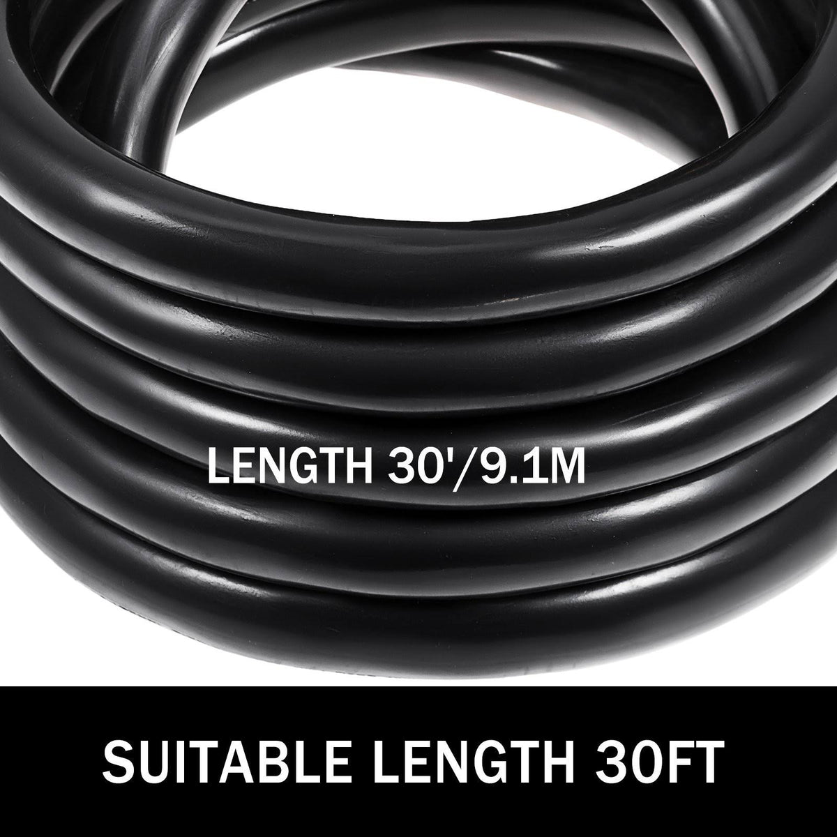 30ft 50 Amp RV Extension Cord Copper Wire A495