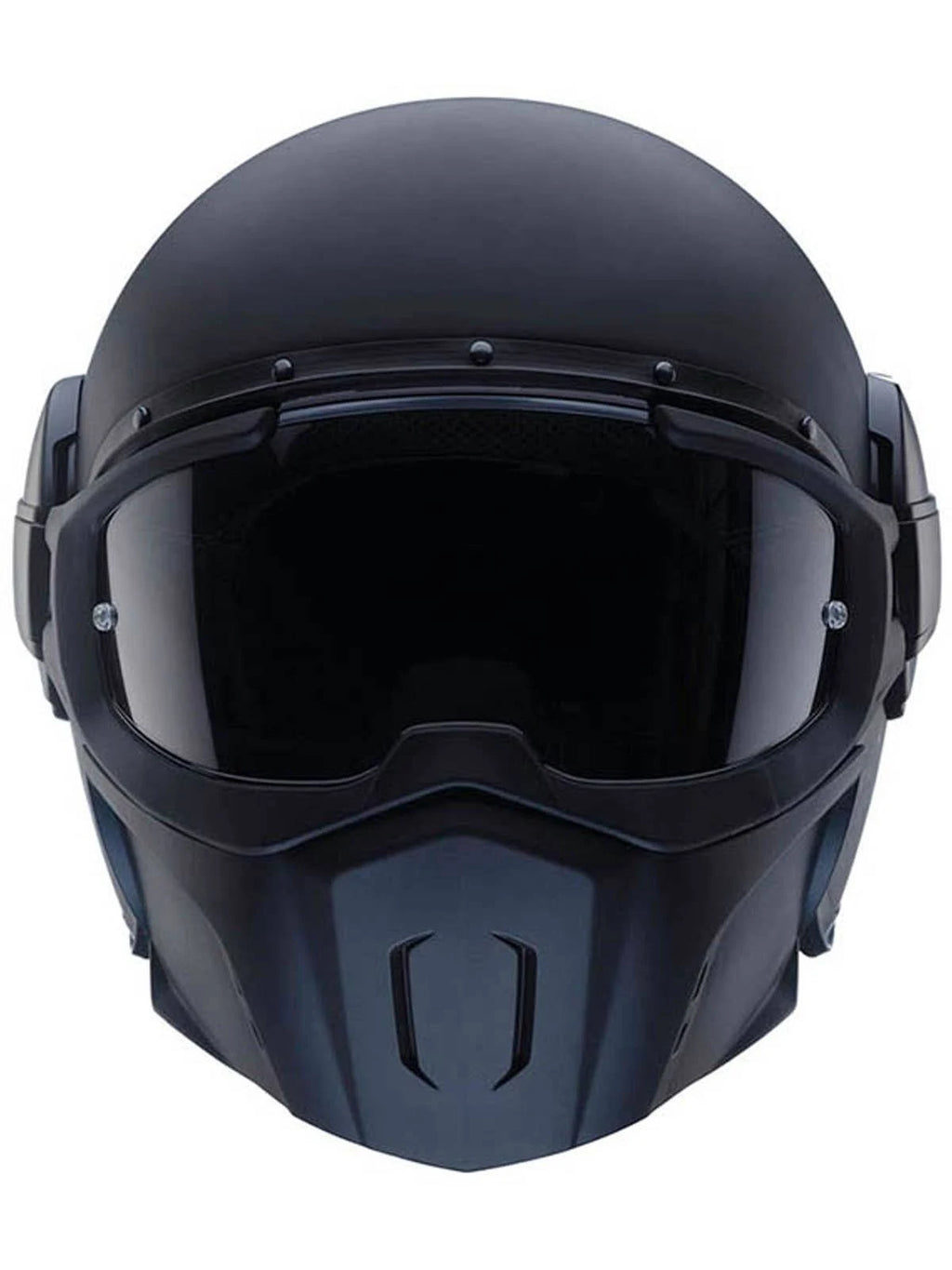 Matt Black Jet Helmet XXL N1260