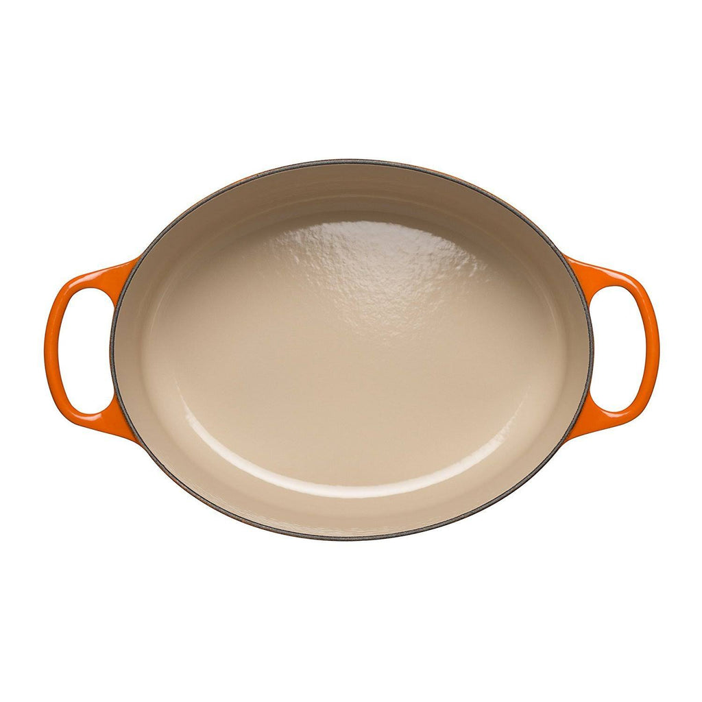 Oval Casserole Cast Iron 27 cm K1170