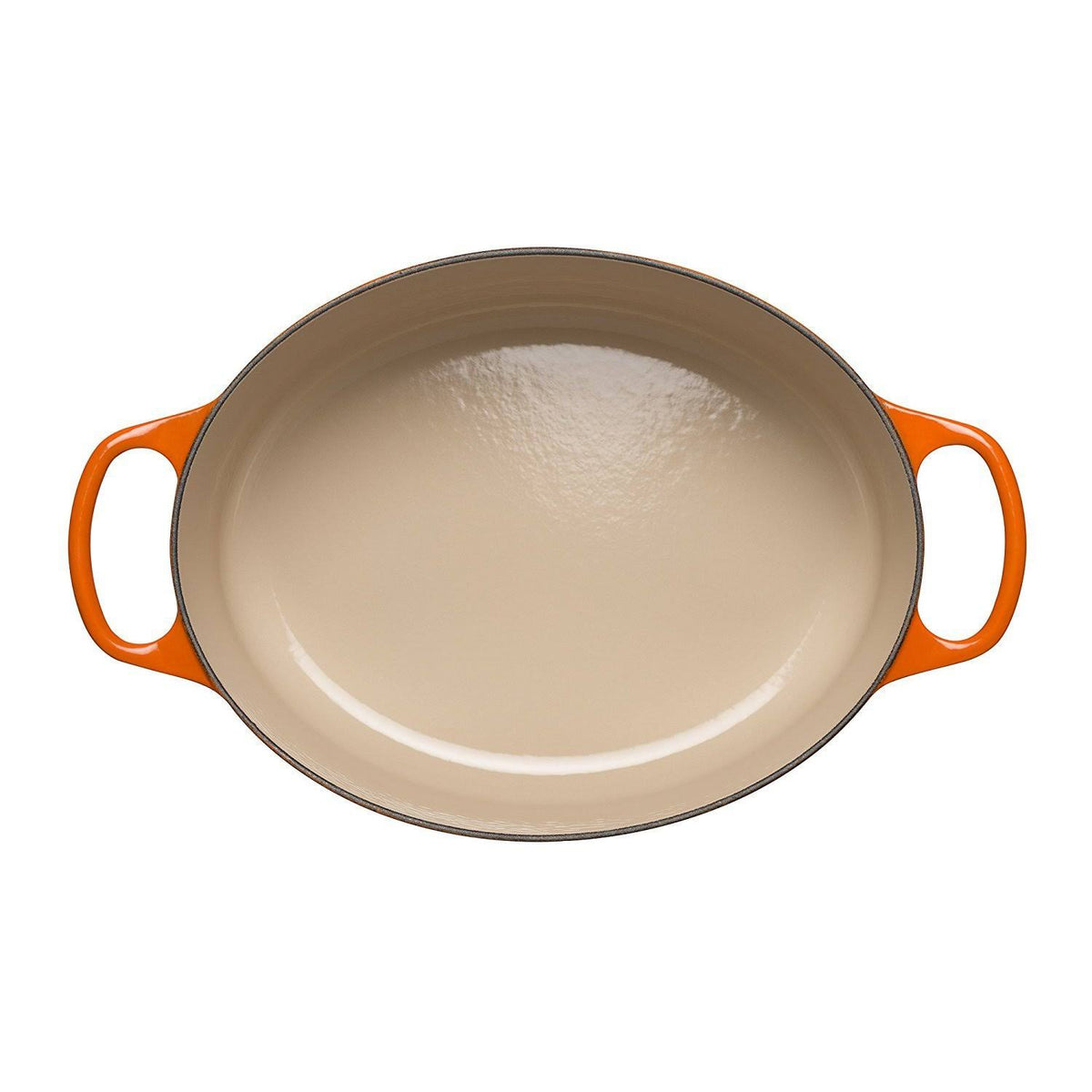 Oval Casserole Cast Iron 27 cm K1170