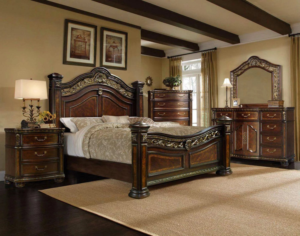 Queen Bed U230