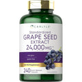Grape Seed Extract 24000 mg 240 Capsules W860404