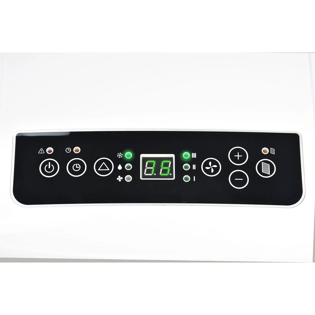 Compact 3-in-1 Portable Air Conditioner with Remote Control R5094
