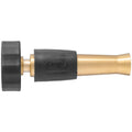 Adjustable Brass Water Hose Spraying Nozzle Q711686