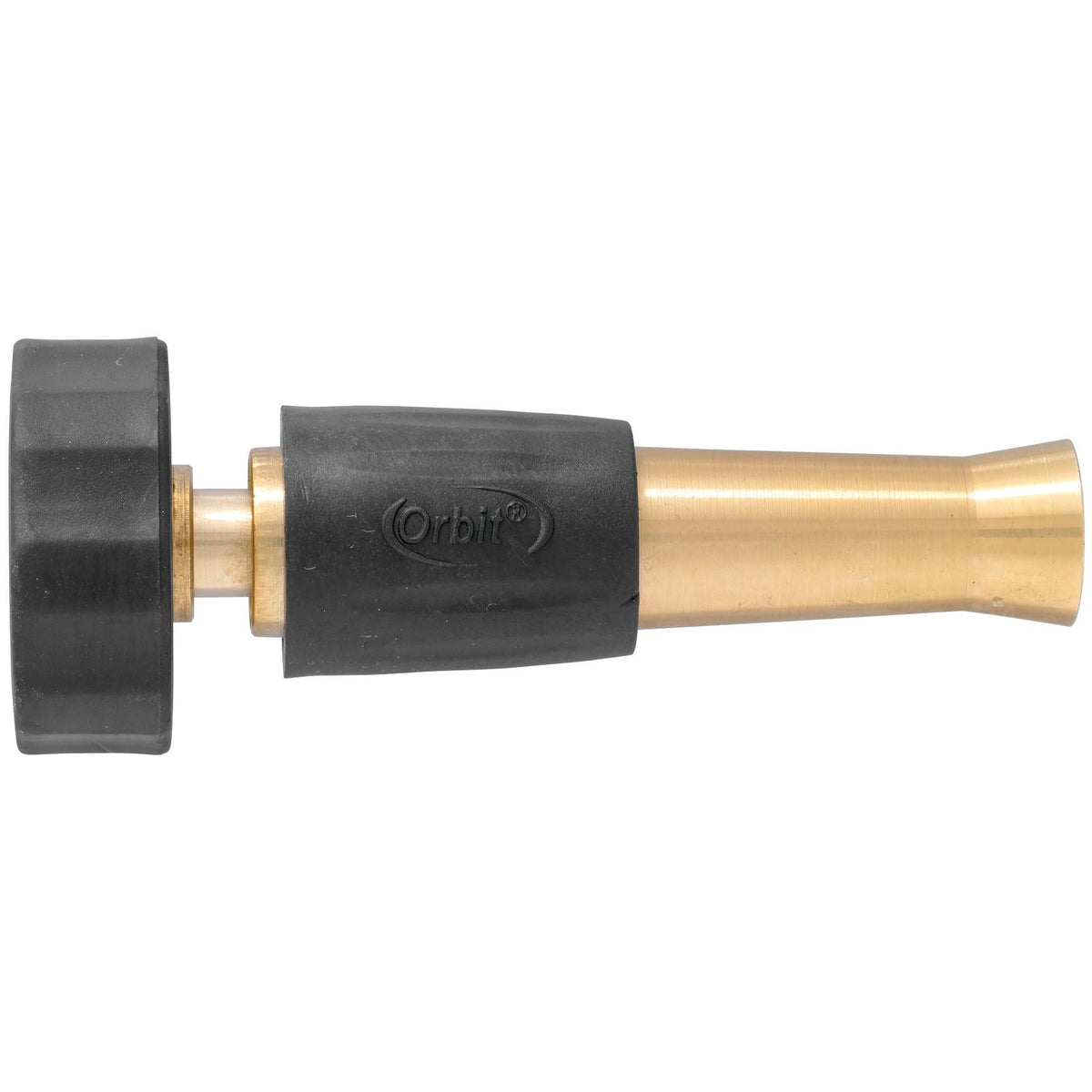 Adjustable Brass Water Hose Spraying Nozzle Q711686